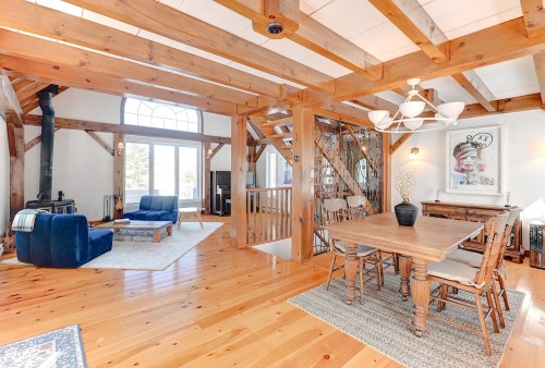 Living Room - 70 Ch. Schoolcraft, Potton, QC - Indoor