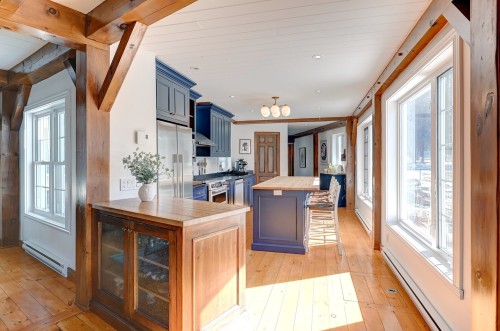 Kitchen - 70 Ch. Schoolcraft, Potton, QC - Indoor Photo Showing Other Room