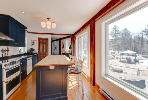 Kitchen - 70 Ch. Schoolcraft, Potton, QC - Indoor Photo Showing Kitchen