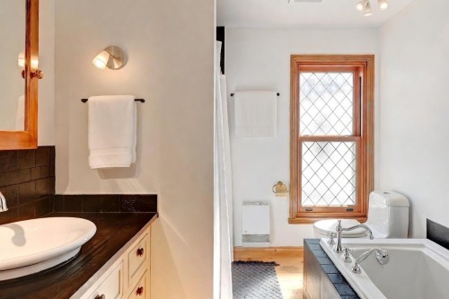 Bathroom - 70 Ch. Schoolcraft, Potton, QC - Indoor Photo Showing Bathroom