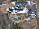 Aerial View - 70 Ch. Schoolcraft, Potton, QC  - Outdoor 