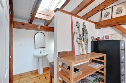 Powder room - 70 Ch. Schoolcraft, Potton, QC - Indoor Photo Showing Other Room