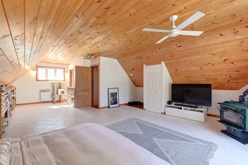 Bedroom - 70 Ch. Schoolcraft, Potton, QC - Indoor