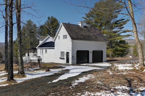 Garage - 70 Ch. Schoolcraft, Potton, QC - Outdoor