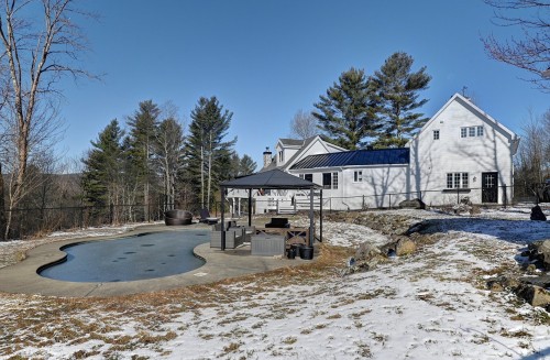 Pool - 70 Ch. Schoolcraft, Potton, QC - Outdoor