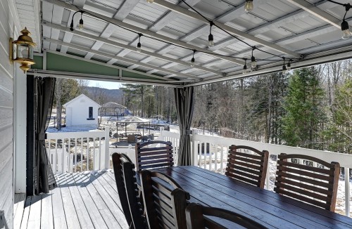 Patio - 70 Ch. Schoolcraft, Potton, QC -  Photo Showing Other Room
