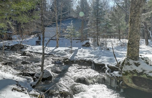 Water view - 70 Ch. Schoolcraft, Potton, QC - Outdoor With Body Of Water With View