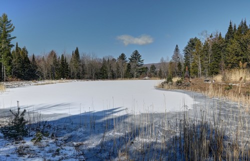 Water view - 70 Ch. Schoolcraft, Potton, QC - Outdoor With View
