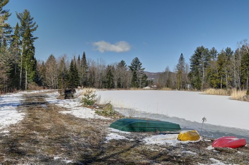 Water view - 70 Ch. Schoolcraft, Potton, QC - Outdoor With View