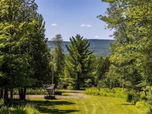 Exterior - 70 Ch. Schoolcraft, Potton, QC - Outdoor With View