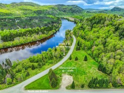 Accès au plan d'eau - 