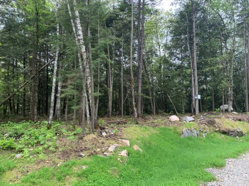 Terre/Terrain - Ch. Des Novateurs, La Conception, QC 