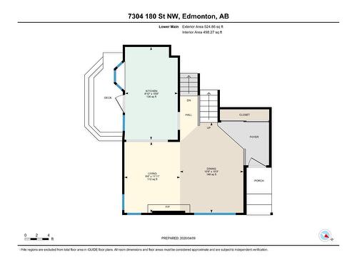 7304 180 St Nw, Edmonton, AB 