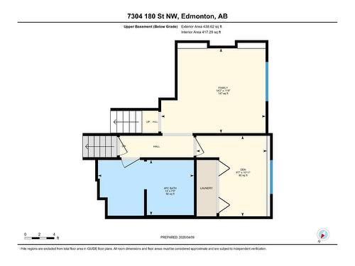 7304 180 St Nw, Edmonton, AB 