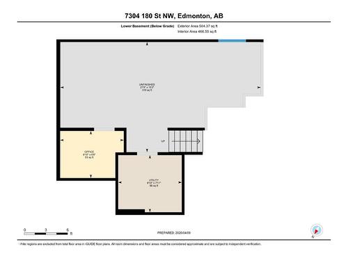 7304 180 St Nw, Edmonton, AB 