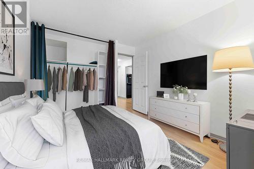 1602 - 199 Kent Street N, Ottawa, ON - Indoor Photo Showing Bedroom