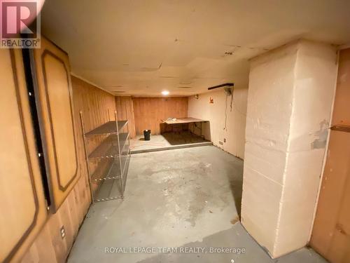 204 Baskin Drive E, Arnprior, ON - Indoor Photo Showing Basement