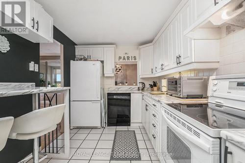 Kitchen - 705 - 1356 Meadowlands Drive E, Ottawa, ON - Indoor Photo Showing Kitchen
