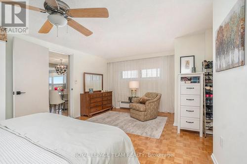 Primary Bedroom - 705 - 1356 Meadowlands Drive E, Ottawa, ON - Indoor Photo Showing Bedroom