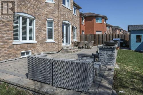 2768 Peacock Drive, Mississauga, ON - Outdoor