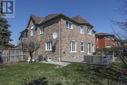 2768 Peacock Drive, Mississauga, ON - Outdoor