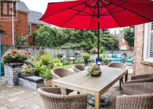 2768 Peacock Drive, Mississauga, ON - Outdoor With Deck Patio Veranda With Exterior