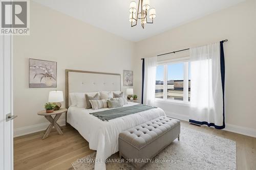 9414 Bayview Avenue, Richmond Hill (Observatory), ON - Indoor Photo Showing Bedroom