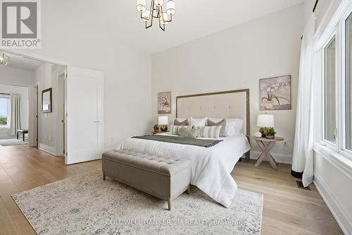 9414 Bayview Avenue, Richmond Hill (Observatory), ON - Indoor Photo Showing Bedroom