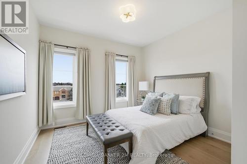 9414 Bayview Avenue, Richmond Hill (Observatory), ON - Indoor Photo Showing Bedroom