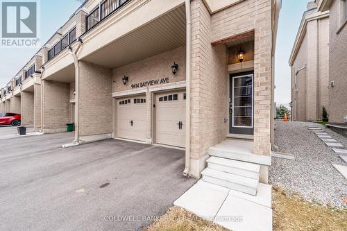 9414 Bayview Avenue, Richmond Hill (Observatory), ON - Outdoor With Exterior