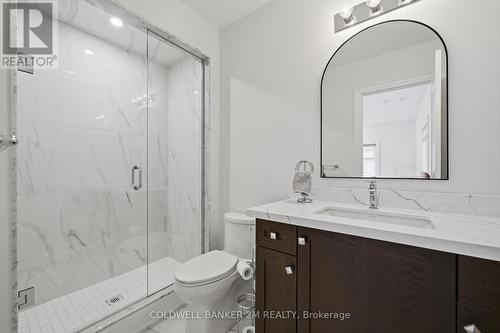 Coach House - 9414 Bayview Avenue, Richmond Hill (Observatory), ON - Indoor Photo Showing Bathroom