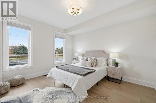 9414 Bayview Avenue, Richmond Hill (Observatory), ON - Indoor Photo Showing Bedroom