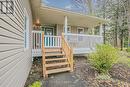22 Laurier Boulevard, Tiny, ON  - Outdoor With Deck Patio Veranda 