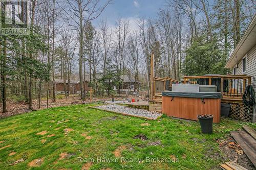 22 Laurier Boulevard, Tiny, ON - Outdoor With Deck Patio Veranda