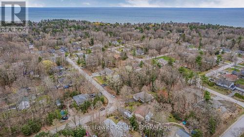 22 Laurier Boulevard, Tiny, ON - Outdoor With View