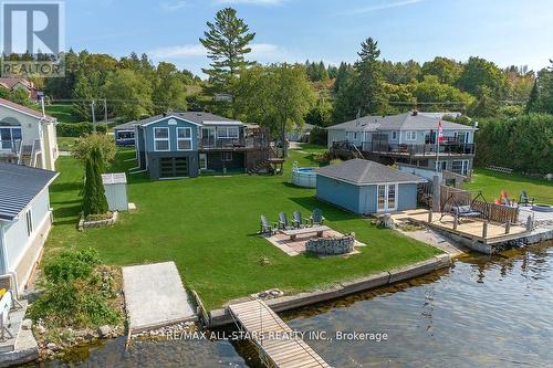 283 SNUG HARBOUR ROAD  Kawartha Lakes (Lindsay), ON K9V 4R6