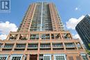 #710 - 125 Western Battery Road, Toronto, ON  - Outdoor With Balcony With Facade 