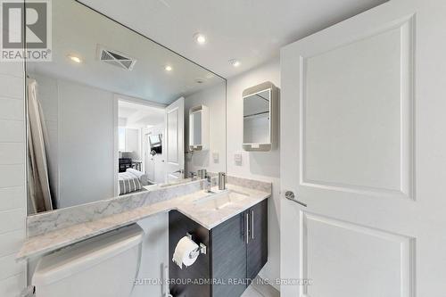 #710 - 125 Western Battery Road, Toronto, ON - Indoor Photo Showing Bathroom