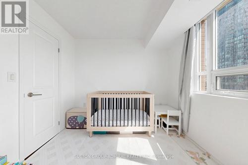#710 - 125 Western Battery Road, Toronto, ON - Indoor Photo Showing Bedroom