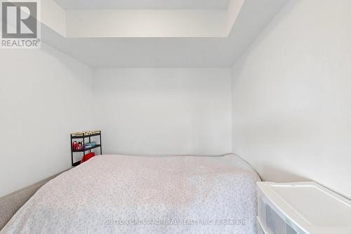 Den can be used as a 3rd Bedroom or Office - #710 - 125 Western Battery Road, Toronto, ON - Indoor Photo Showing Bedroom