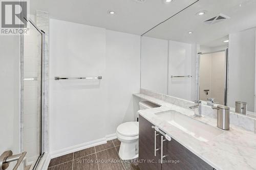 #710 - 125 Western Battery Road, Toronto, ON - Indoor Photo Showing Bathroom