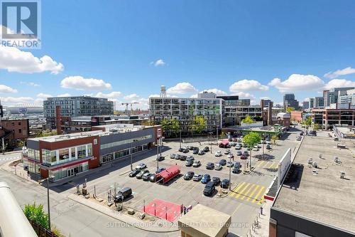 #710 - 125 Western Battery Road, Toronto, ON - Outdoor With View