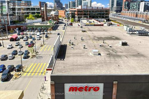 #710 - 125 Western Battery Road, Toronto, ON - Outdoor With View