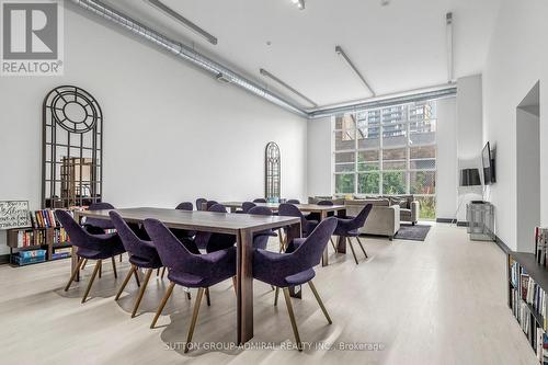 #710 - 125 Western Battery Road, Toronto, ON - Indoor Photo Showing Dining Room
