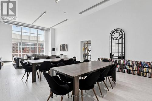 #710 - 125 Western Battery Road, Toronto, ON - Indoor Photo Showing Dining Room