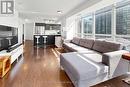 #710 - 125 Western Battery Road, Toronto, ON  - Indoor Photo Showing Living Room 