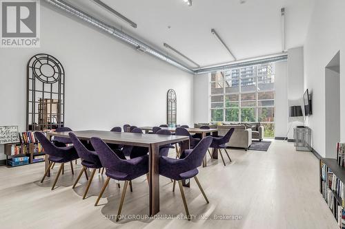 #710 - 125 Western Battery Road, Toronto, ON - Indoor Photo Showing Dining Room