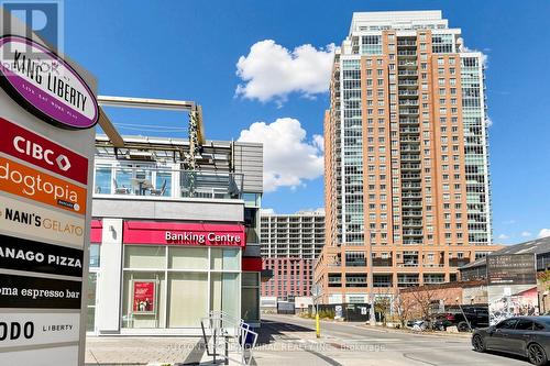 #710 - 125 Western Battery Road, Toronto, ON - Outdoor