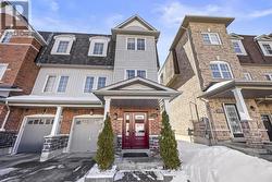 1721 CAROUSEL DRIVE  Pickering, ON L1X 0C1