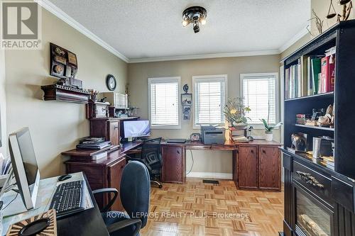 6422 Sapling Trail, Mississauga, ON - Indoor Photo Showing Office